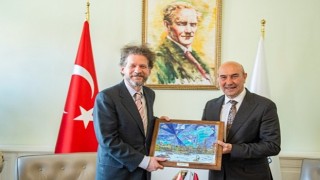 Kuzey Makedonya ile İzmir arasında bağlar güçleniyor