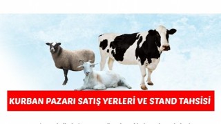 Malkara Belediyesi Kurban Pazar Satış Yerleri ve Stand Tahsisi Duyurusu