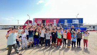 Mobil Eğitim Simülatörü Elazığda