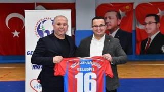 Mustafakemalpaşaspor Belediyede hedef TFF 3. Lig
