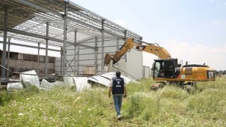 Nilüferde kaçakla mücadeleye devam