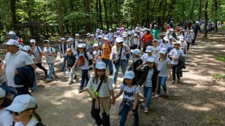 Öğrenciler, Dünya Çevre Günü&#39;nü Yerinde Keşfederek Kutladılar