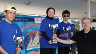 Para Yelkende kupalar sahiplerini buldu