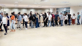 Personel İle Bayramlaşma Töreni Gerçekleştirildi