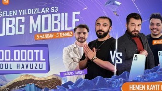 PUBG MOBILE, profesyonel esporcu olmak isteyenleri Yükselen Yıldızlar Turnuvasına bekliyor