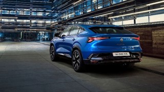 Renault ürün gamının tepe noktasını oluşturacak yeni coupe SUV modeli Rafalein dünya lansmanı gerçekleşti.