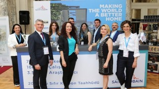 Saint-Gobain Ana Sponsorluğunda Seçkin Yapı Sektörü Firmaları ve Mimarlar Fransız Sarayında Bir Araya Geldi