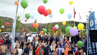 Sille Tabiat Okulu Yıl Sonu Etkinliği