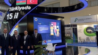 SOCAR Türkiye, fuarda Türkiyedeki 15 yıllık yolculuğunu anlattı