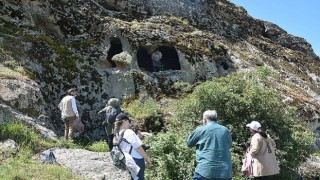 Tarihi Değerler Kayıt Altına Alınıyor