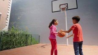 TEGVli çocukların spor faaliyetlerine destek olunacak “Umuda Basket Veteran Basketbol Turnuvası” 15 Haziran da başlıyor