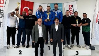 Trap Türkiye Şampiyonasında Kağıtspor rüzgârı