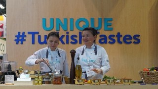 Türk lezzetleri yeni dünyanın sofralarını süslemeye gidiyor