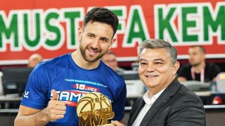 Türkiye Sigorta Basketbol Süper Ligi Şampiyonu Anadolu Efes Oldu