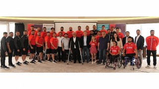 Türkiye Sigortadan Ampute Futbol Milli Takımına Desteğe Devam