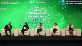 Türkiyedeki iş dünyası liderleri “yeşil dönüşüm”ü sahipleniyor