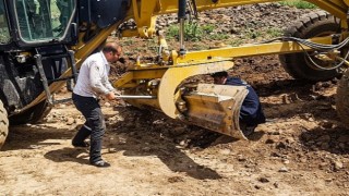 Van Büyükşehir Atölyesinde 6 Ayda 6 Bin 78 Bakım-Onarım İşi Yaptı