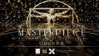 X Media Art Museum, yeni sergisi apos Masterpiecei sanatseverlerle buluşturmaya hazırlanıyor!