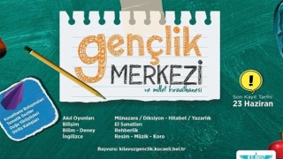 Yaz dönemi kayıtları başladı