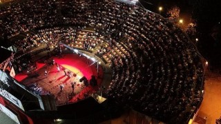 Açık Hava Kültür Sanat Etkinlikleri Başlıyor