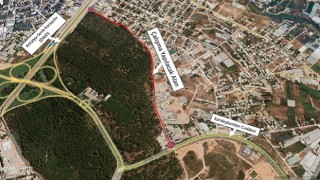 Aksu Lara Caddesi asfalt çalışması nedeniyle trafiğe kapatılacak