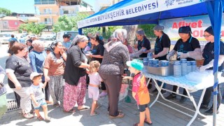 Aşure ikramı tüm ilçelerde yapılacak