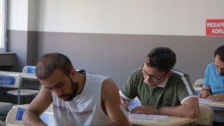 Aydın Büyükşehir Belediyesi hızlandırılmış KPSS kursuna yoğun ilgi 