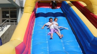 Bağcılarda Yaz Etkinliği keyfi yaşanıyor