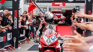 Bahattin Sofuoğlundan Çekyada Bir Podyum Başarısı Daha