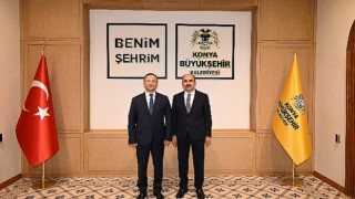 Başkan Altay: “Kırgızistan-Türkiye Kardeşliği Türk Dünyasının Kardeşliği İçin Çok Kıymetli”