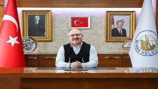 Başkan Bilginden 15 temmmuz anma mesajı 