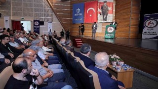 Başkan Büyükakın: Dünyada zulmün olduğu her yer Kerbelâdır