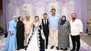  Başkan kocaman en mutlu anların şahidi 