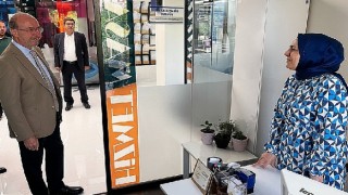 Başkan Pekyatırmacı: “İlçemize hep birlikte ilk günkü heyecanla hizmet ediyoruz