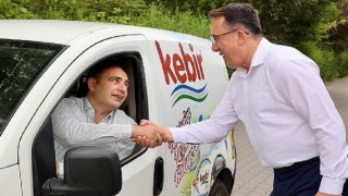 Başkan Savran 2000 Evler Mahallesinde