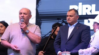  Başkentliler birlik Aşuresinde buluştu 