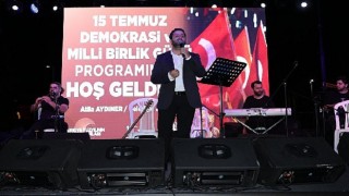 Bayrampaşada apos;15 Temmuz Destanı kutlaması