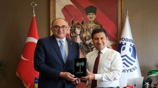 Bodrum Belediyesi ve Prizren Belediyesi arasında protokol