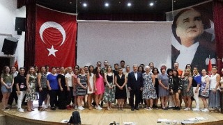 Bornovada uluslararası eğitim