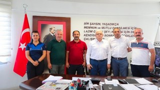 Burhaniye Belediyesinde en düşük işçi maaşı 11.400 TLden 18.625 TLye yükseldi!