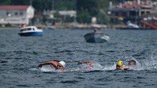 Büyükakın Körfez su sporlarının merkezi olacak
