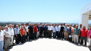 Büyükşehirden çiftçilere 4 yılda 119 milyon 850 bin TL elektrik desteği