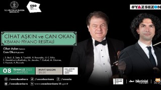 CSO ADA Ankarada yaz sezonu başlıyor