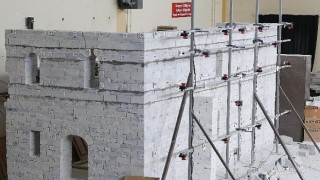 DEÜ nün yapı malzemesi laboratuvarı riskli binaların tespitini sağlıyor 