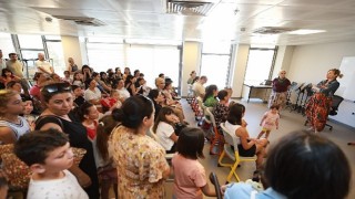 Efes Selçuk ;ta yaz kursları hızlı başladı 