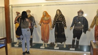 EÜ Etnografya Müzesi, kültürel belleği gelecek nesillere aktarıyor