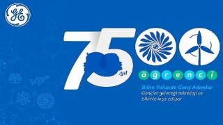 GE, 75. yılında Türkiyenin 81 ilindeki 7500 öğrenciye STEM eğitimi veriyor