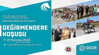 Geleneksel Rahvan At Yarışları heyecanı Gölcükte başlıyor