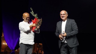 Gemlik Film Festivalnde ödül gecesi