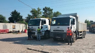 Gölcük Belediyesi&#39;nden sel afeti yaşayan Bartın&#39;a destek 